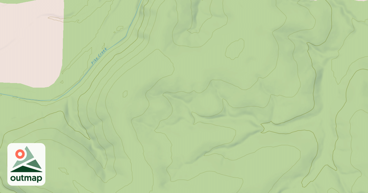 Map of TUCKER ROAD