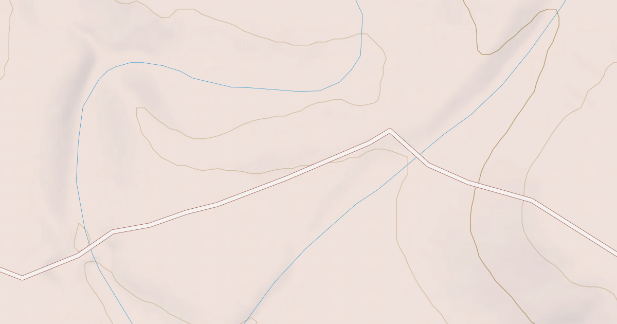 Map preview of BLM National GTLF Public Motorized Roads 3a8a80fd-f428-4f90-8df7-51eef8c68088