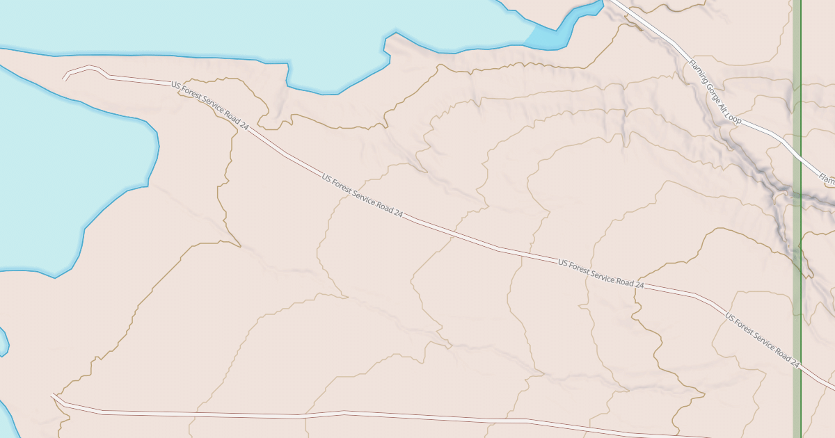 Map preview of MIDDLE MARSH SOUTH