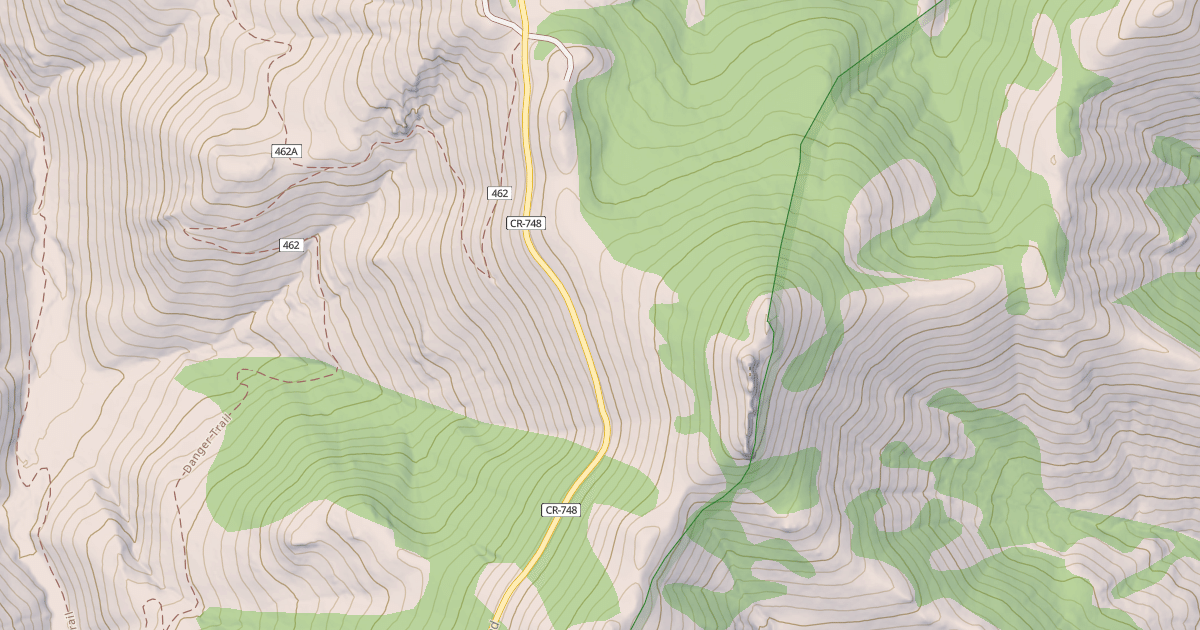 Map preview of BEAR