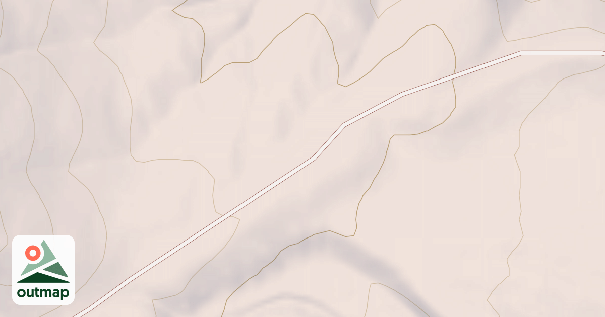 Map of BLM National GTLF Public Motorized Roads 19b86040-1d63-4a93-9ce9-c182ac93c8c1
