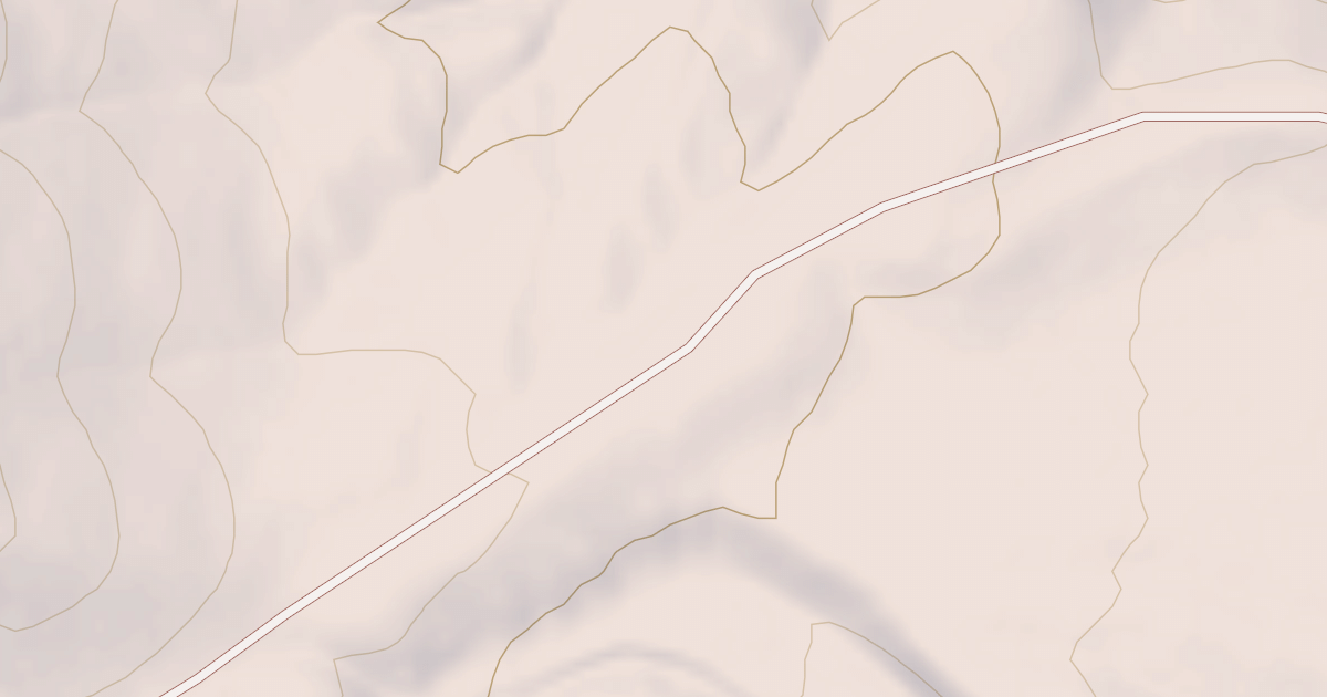 Map preview of BLM National GTLF Public Motorized Roads 19b86040-1d63-4a93-9ce9-c182ac93c8c1