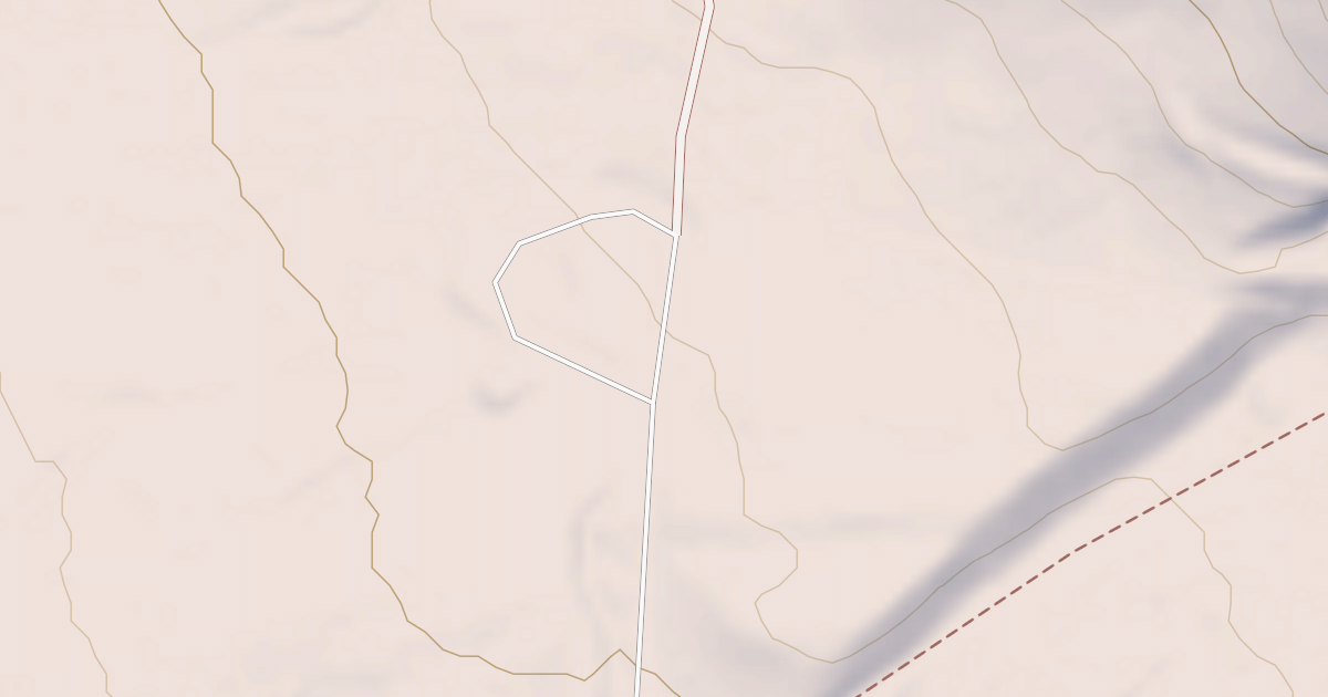 Map preview of BLM National GTLF Public Motorized Roads 97454ea1-4c86-498a-9def-a39be62ed222