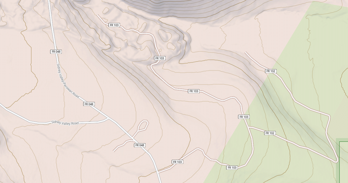 Map preview of LOCAL