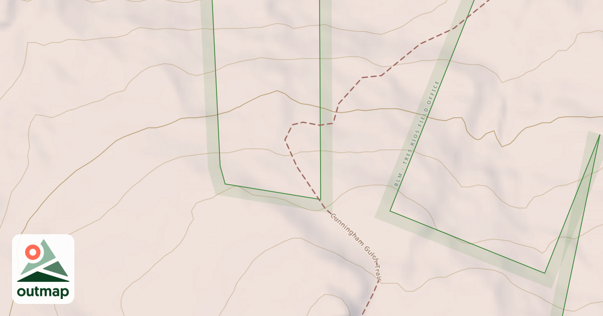 Map of BLM National GTLF Public Motorized Roads ea9e0c65-57fb-4f6f-8d29-2dfc9111d026