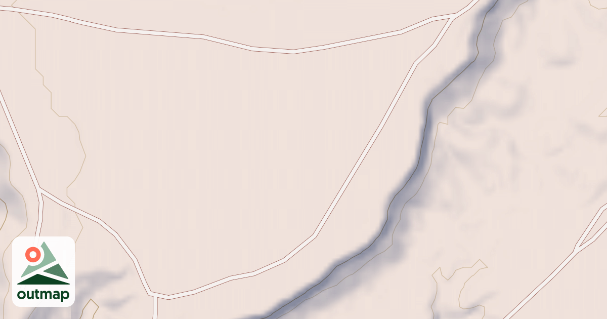 Map of BLM National GTLF Public Motorized Roads 1ad44da8-8cf7-4cc8-b06d-710c85f41b08