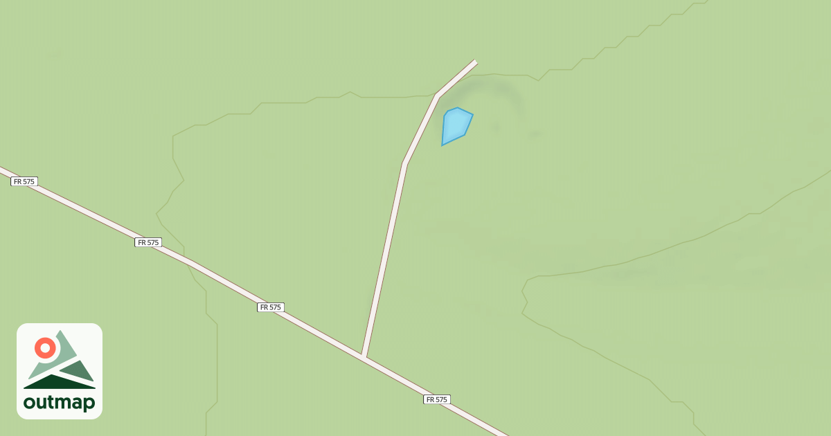 Map of GRAVEL PIT ROAD