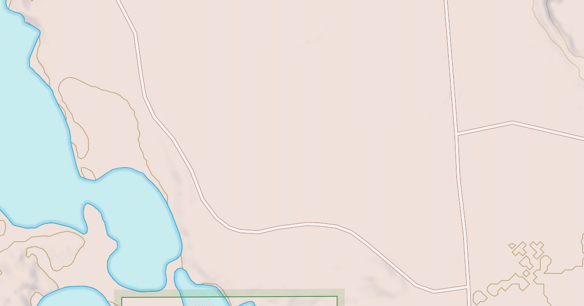 Map preview of FDR3612-M