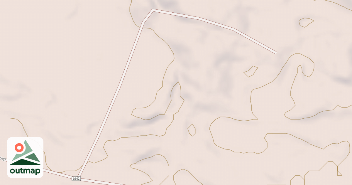 Map of FDR3642-P