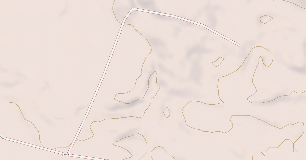 Map preview of FDR3642-P