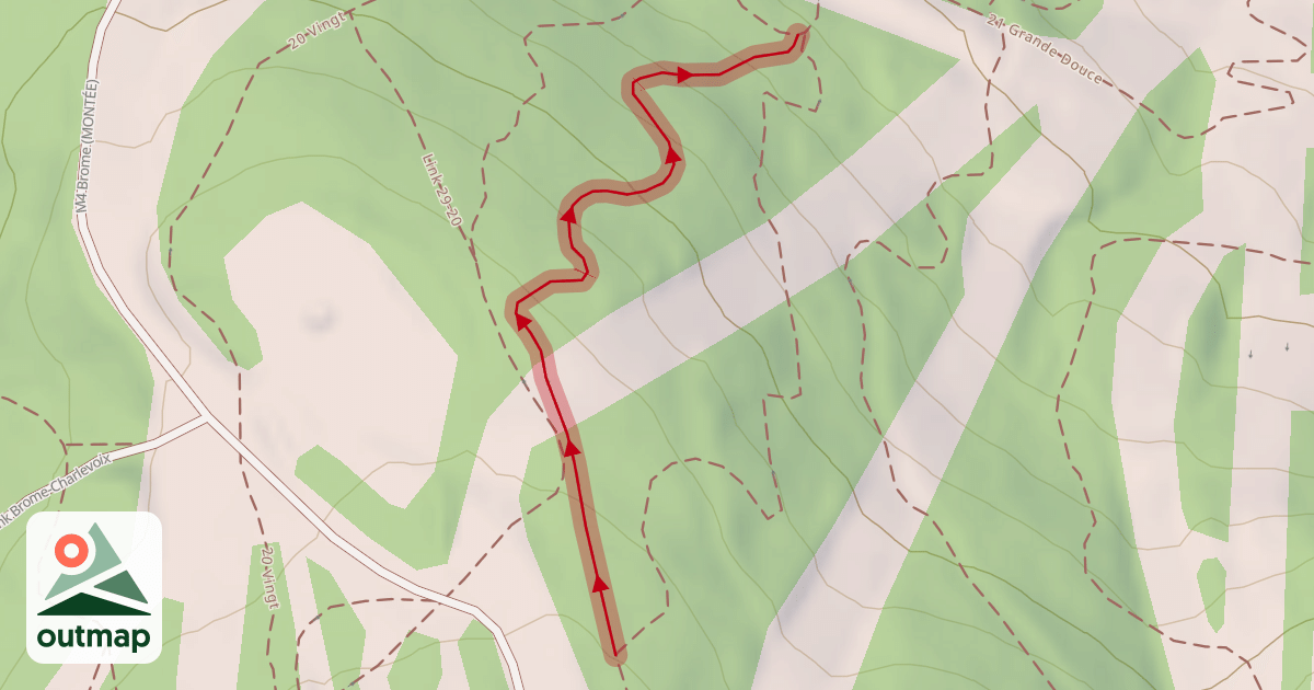 Map of 25 Pikunefouille