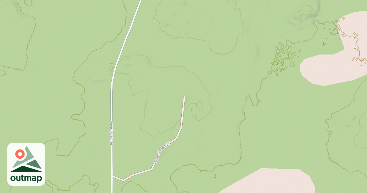 Map of FR 335G