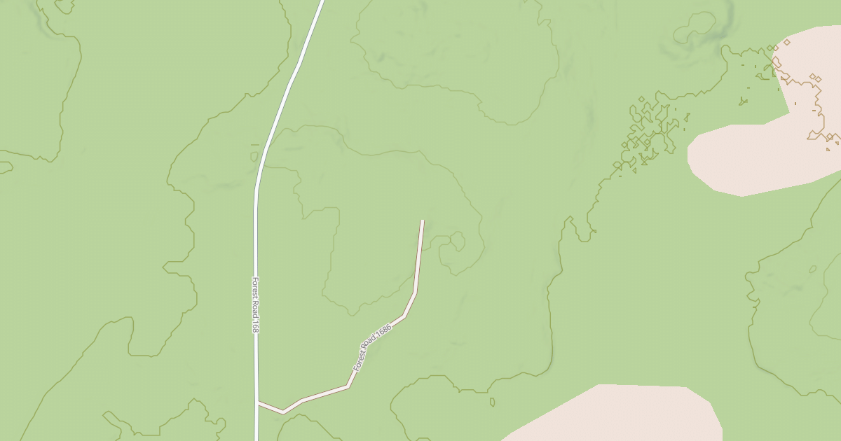 Map preview of FR 335G