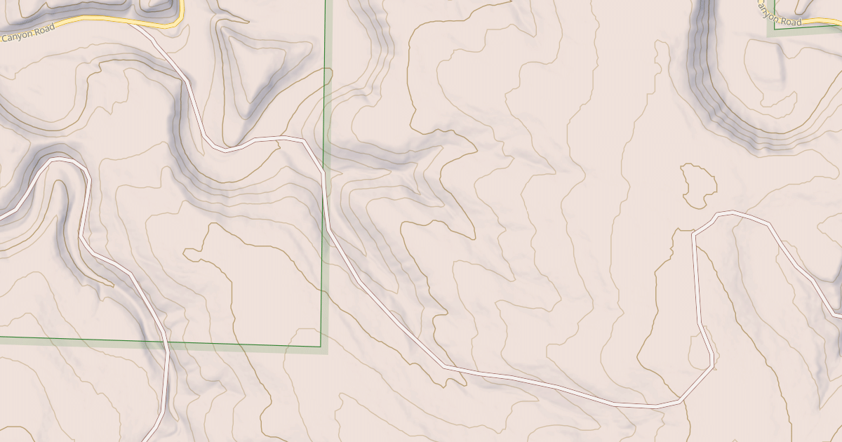 Map preview of USFS Motor Vehicle Use Map Trails 3908