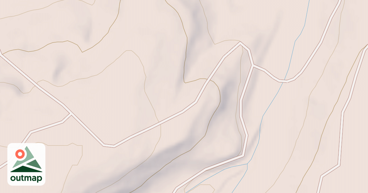 Map of BLM National GTLF Public Motorized Roads 096fbbd3-38b7-450d-8fdd-230172ef7a9f
