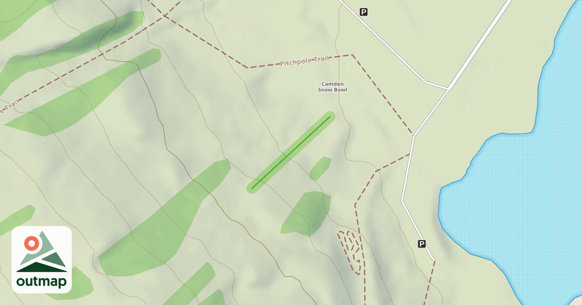 Map of Foxy