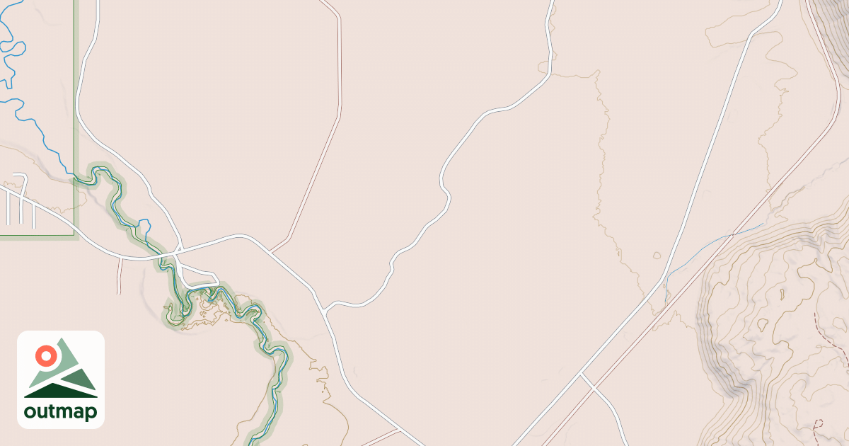 Map of BPA ACCESS
