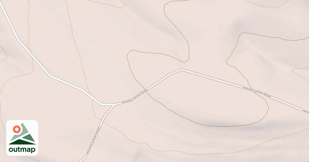 Map of CROW