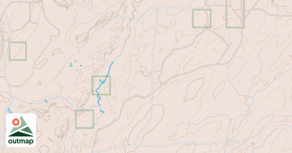 Map of FDR3275