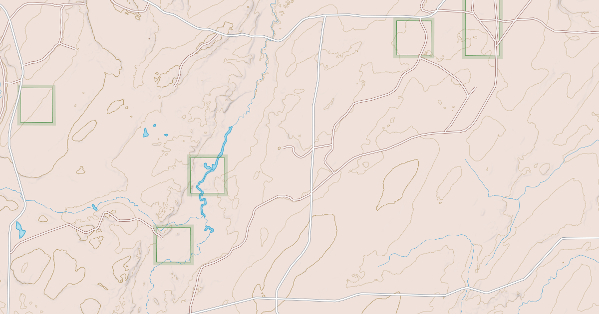 Map preview of FDR3275