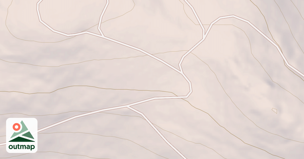 Map of 2140B1A