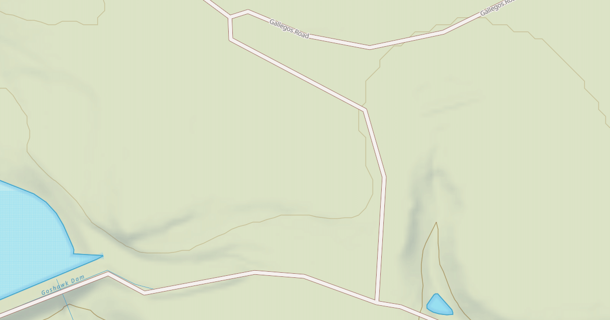 Map preview of BLM National GTLF Public Motorized Roads cb5c656a-2269-4bb0-a7a8-d55867c39aaf