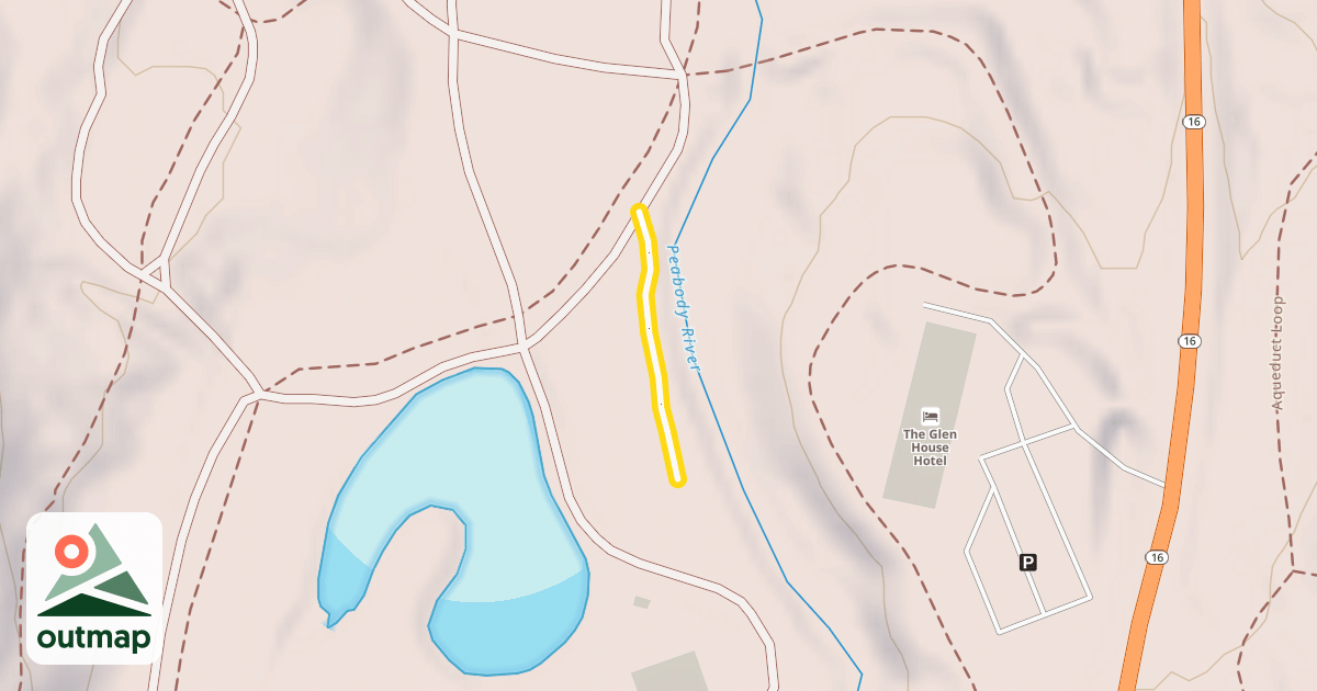 Map of Stadium