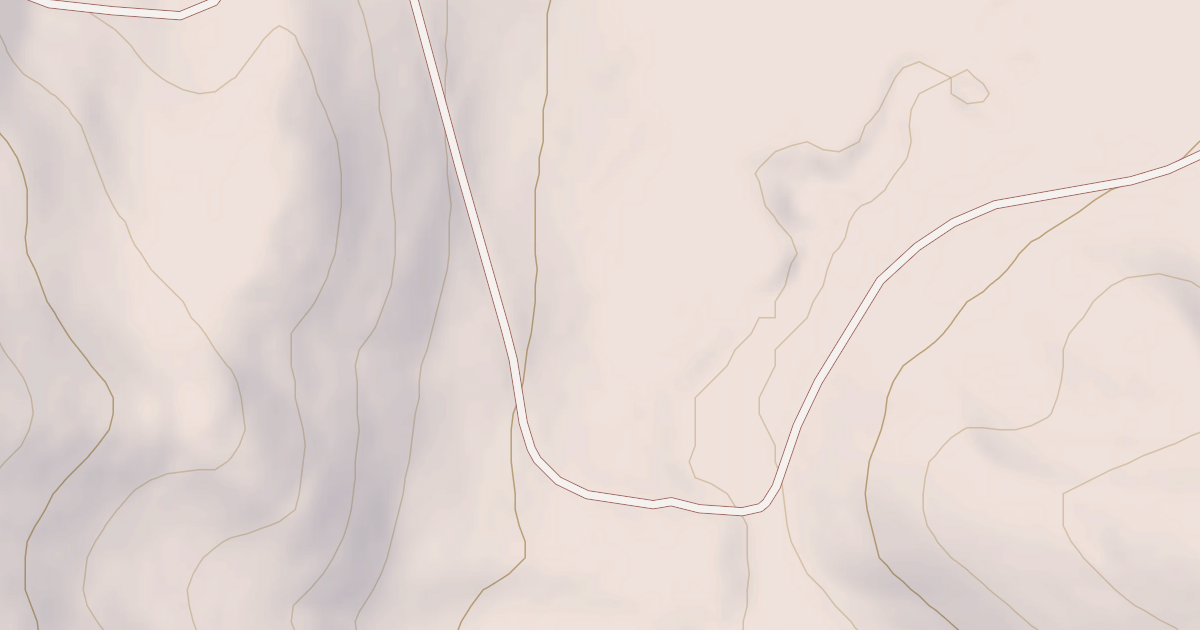 Map preview of RATTLESNAKE RIDGE