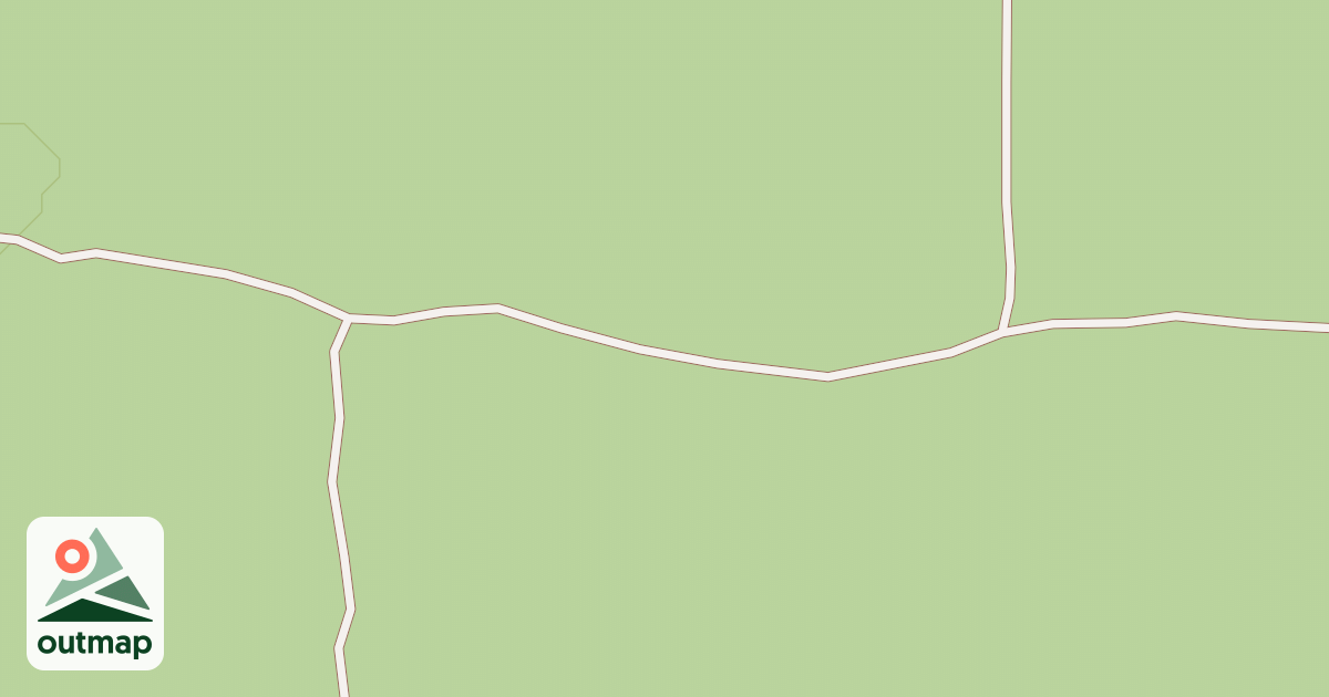 Map of USFS Motor Vehicle Use Map Roads {646910C6-A7FF-4543-93DA-9AC90105387A}