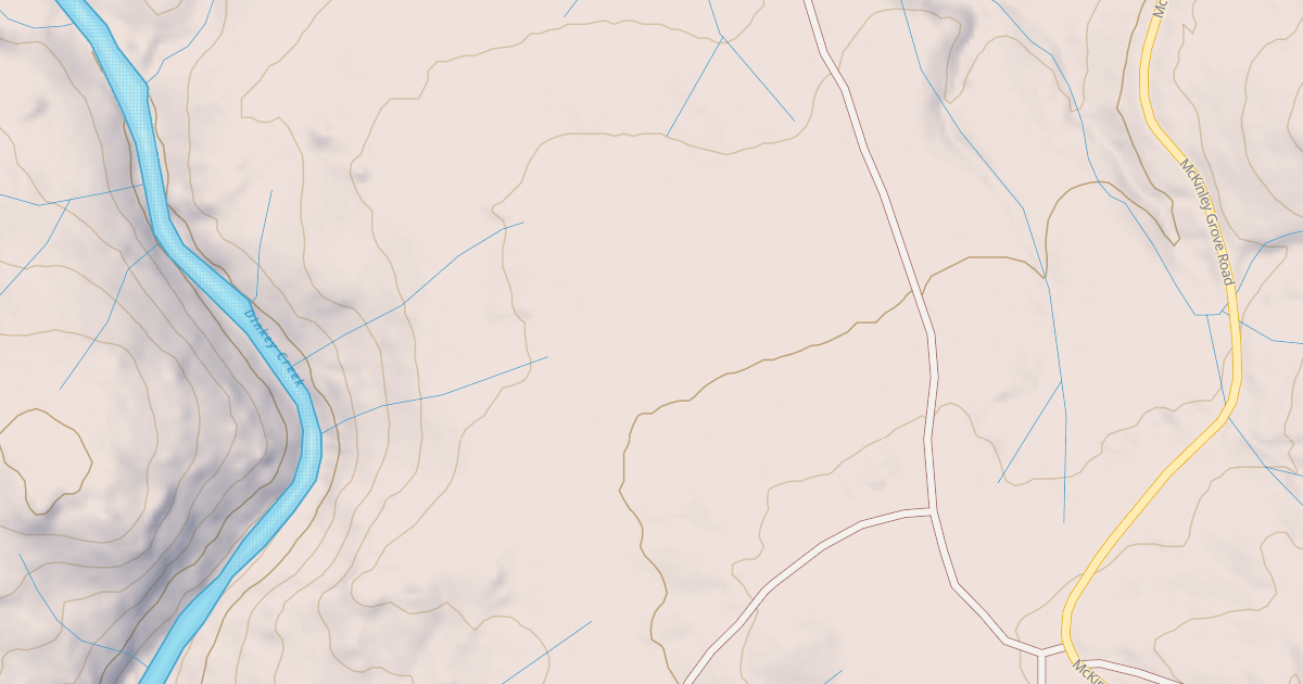 Map preview of CAMP MER - Y - MAC