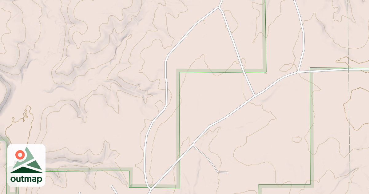 Map of WHITE ROCK