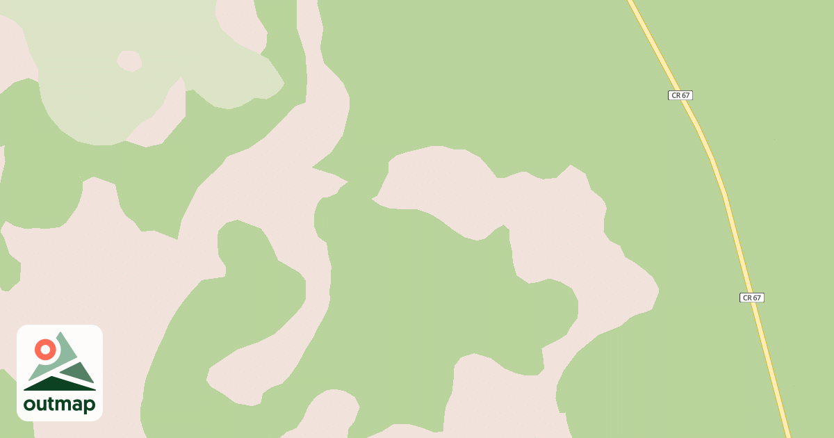 Map of USFS National Forest System Roads {9B7A5C67-00C9-40BF-B214-AF1B2DAD137D}