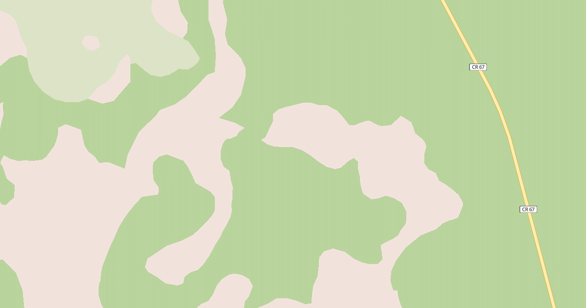Map preview of USFS National Forest System Roads {9B7A5C67-00C9-40BF-B214-AF1B2DAD137D}