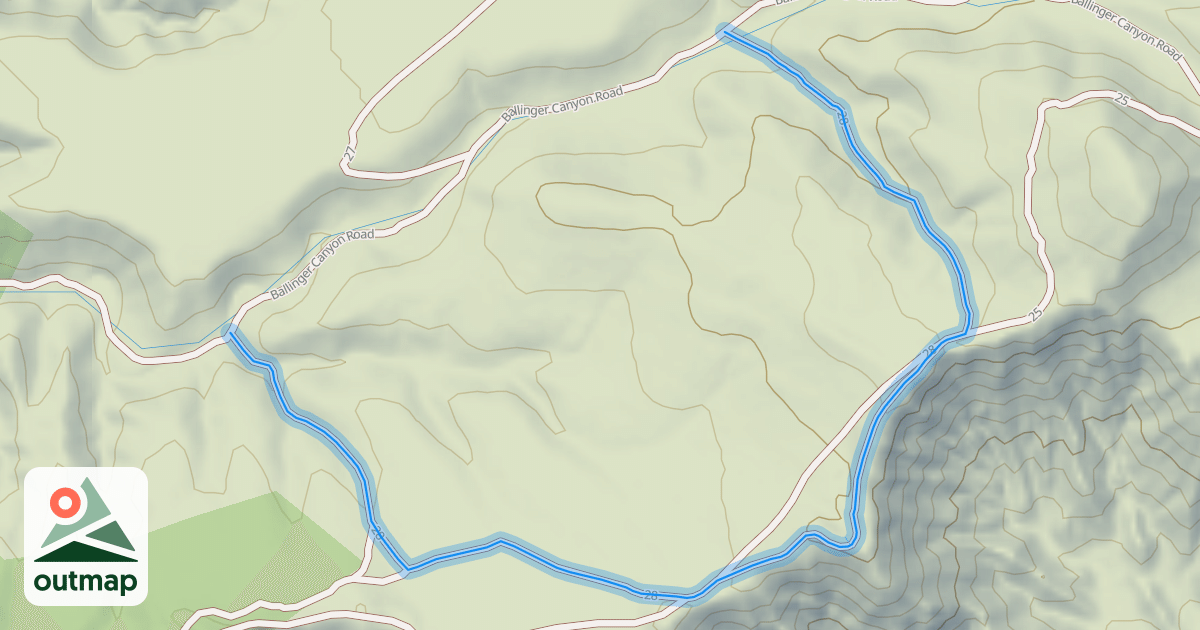 Map of 28