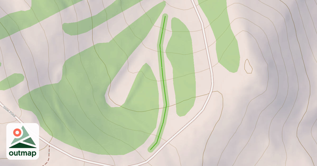 Map of Dead Horse