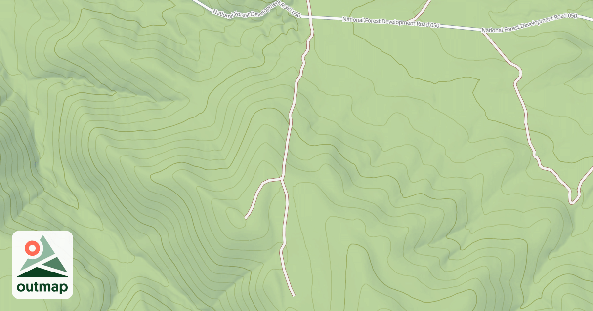 Map of UPPER RISUSE SPRING