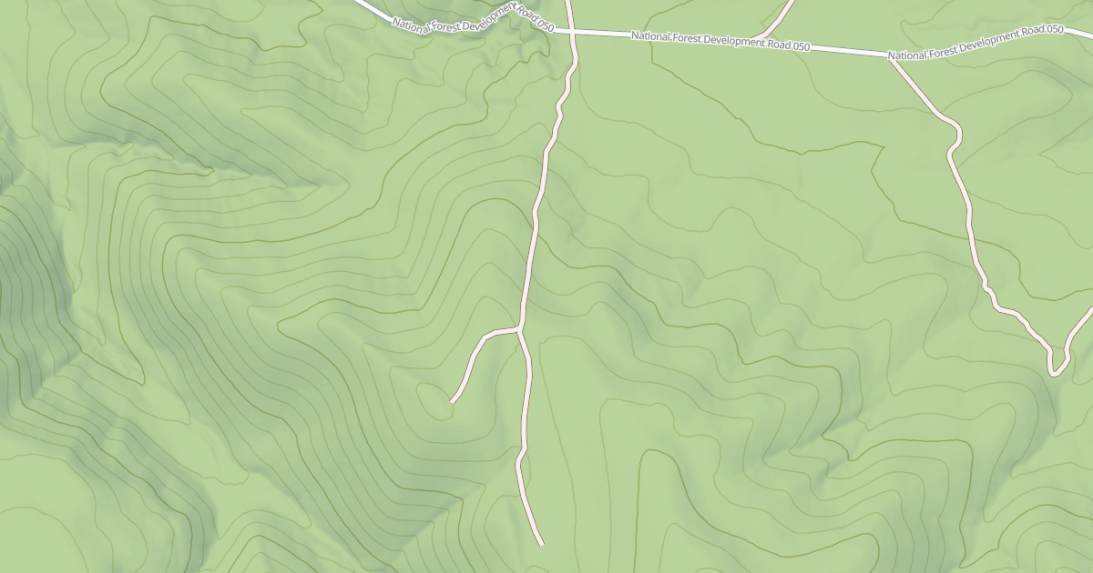 Map preview of UPPER RISUSE SPRING