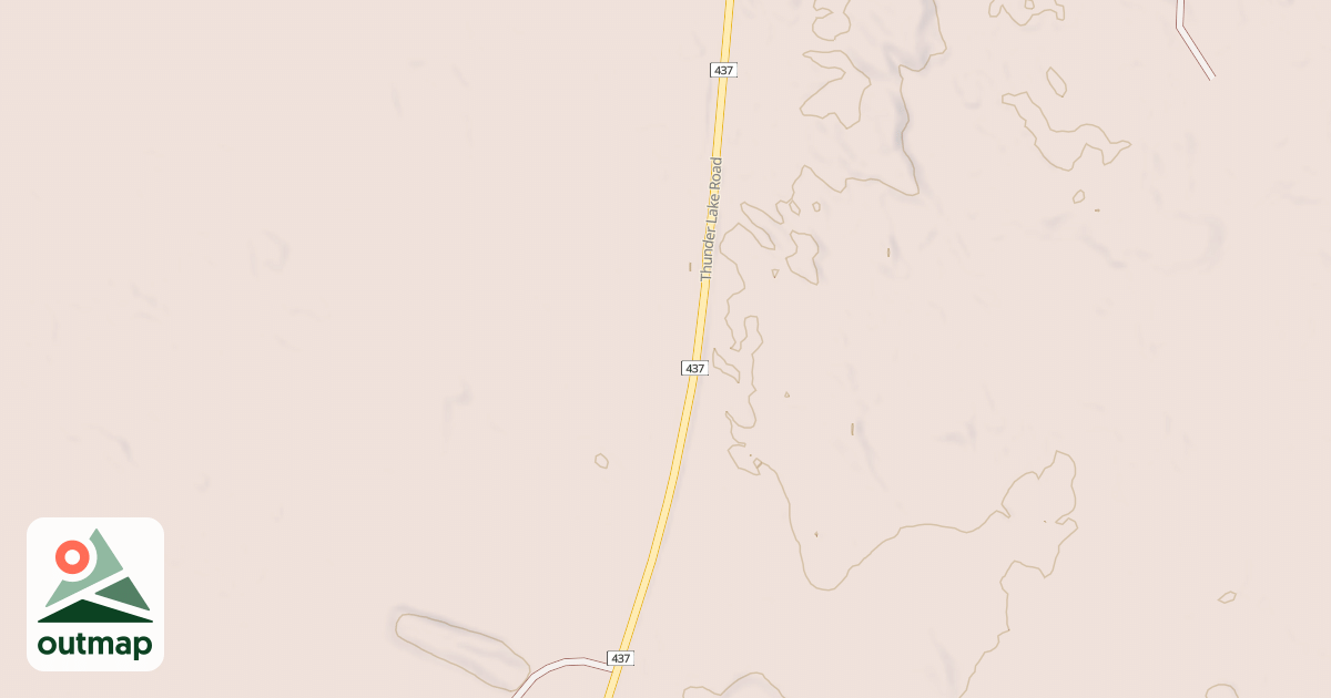 Map of 8114 SPUR E