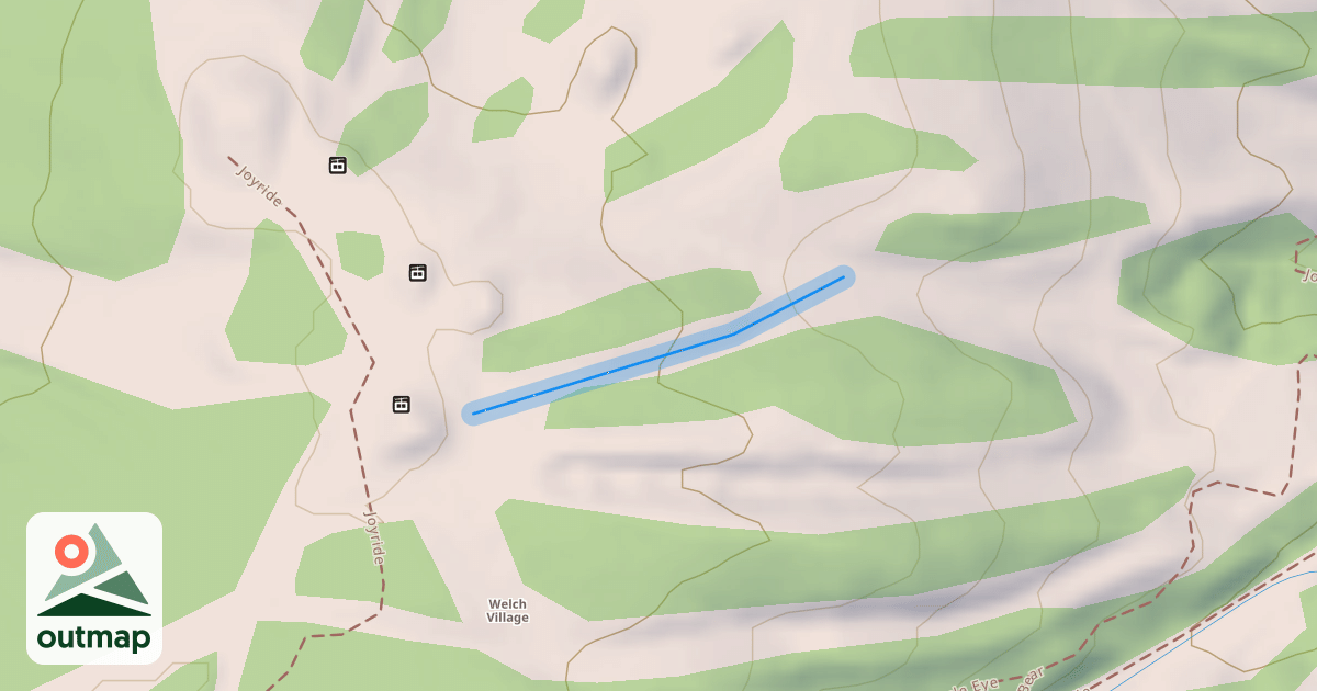 Map of Dreamcatcher