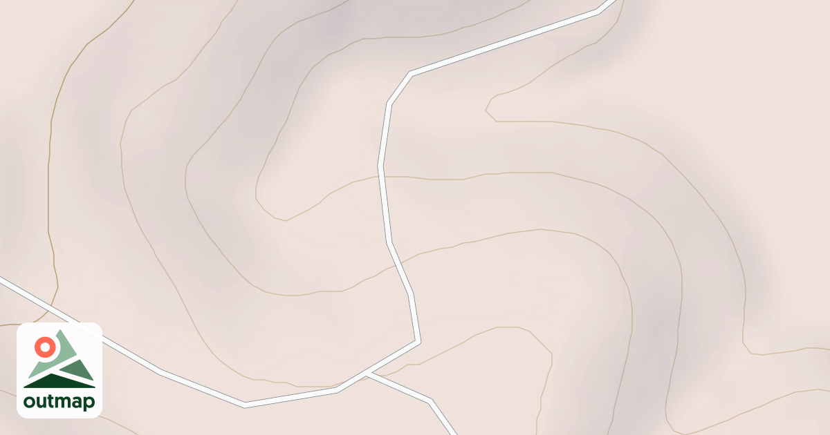 Map of DEER LEAP WEST