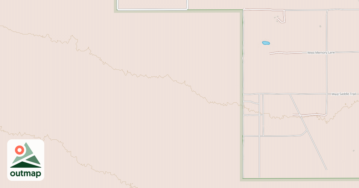 Map of BLM National GTLF Public Motorized Roads 65690ad5-6f07-4fd5-9cdf-3a6acfd9b5c5
