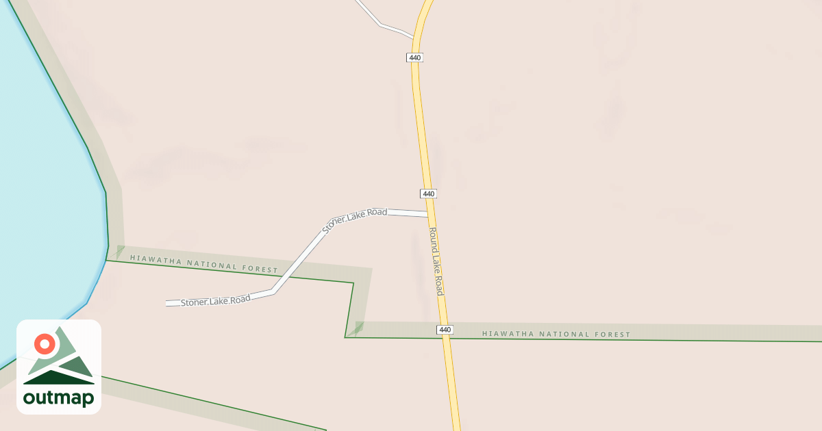 Map of MATT