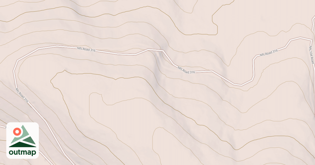 Map of CHECK .98 TO END FOR RS