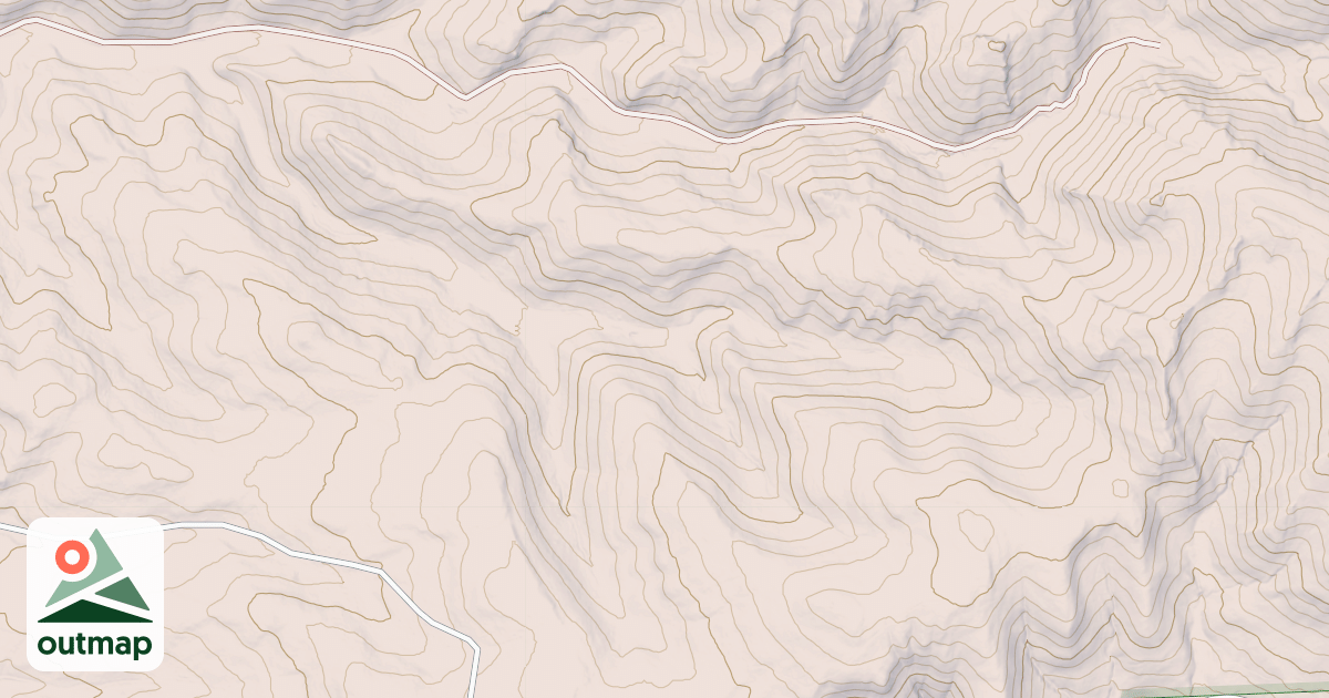Map of Cement 1601