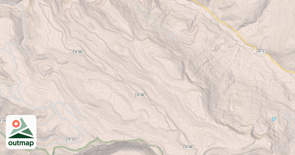 Map of Beeman Junkins