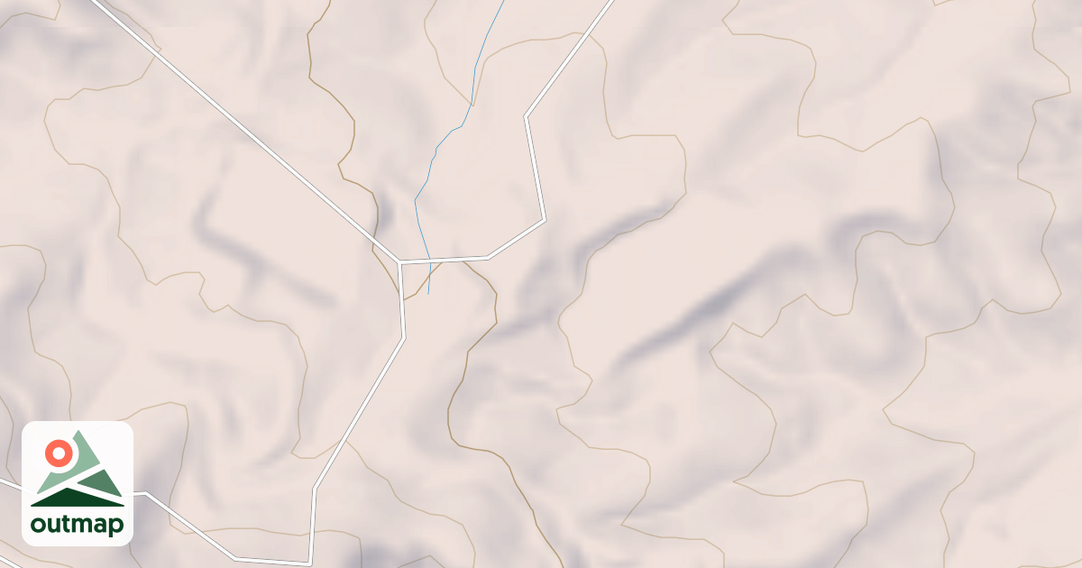 Map of BLM National GTLF Public Motorized Roads 12356ea3-d1d5-4583-8542-4b580fe0dfc8