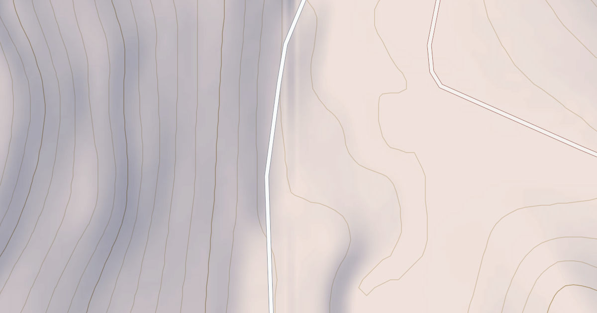Map preview of MEM WAY DISPERSED 6551