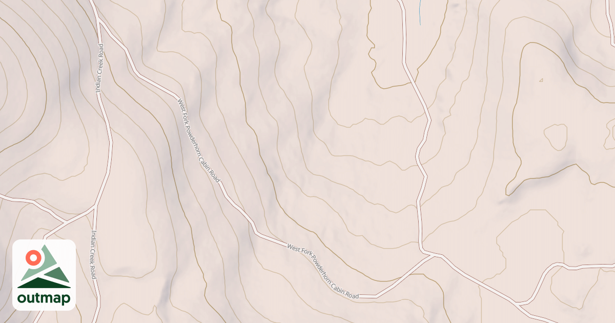Map of BLM National GTLF Public Motorized Roads 576f985e-e3e3-4dd3-ae36-b1daf3afa419