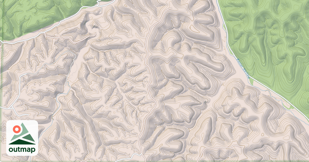 Map of TATE