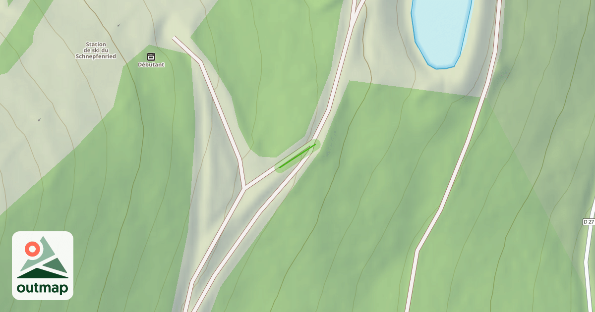 Map of Escargot